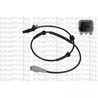 Capteur, vitesse de roue KRAFTVOLL GERMANY 05090112 pour CITROEN JUMPY 1.6 HDi 90 8V - 90cv