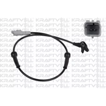 Capteur, vitesse de roue KRAFTVOLL GERMANY 05090131