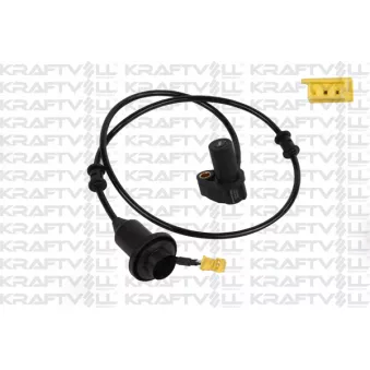 Capteur, vitesse de roue KRAFTVOLL GERMANY OEM A1685400317