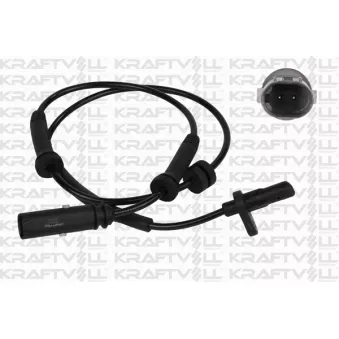 KRAFTVOLL GERMANY 05090144 - Capteur, vitesse de roue 