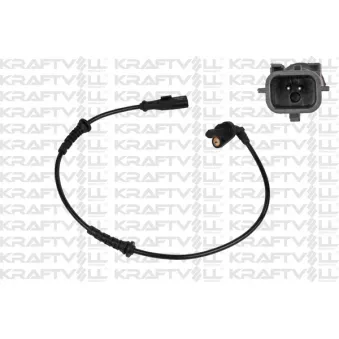 Capteur, vitesse de roue arrière droit KRAFTVOLL GERMANY OEM 8200862228
