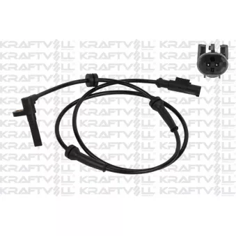 Capteur, vitesse de roue KRAFTVOLL GERMANY 05090152 pour FIAT PUNTO 1.9 JTD - 86cv