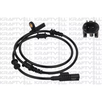 Capteur, vitesse de roue KRAFTVOLL GERMANY 05090164