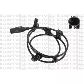 Capteur, vitesse de roue KRAFTVOLL GERMANY 05090167