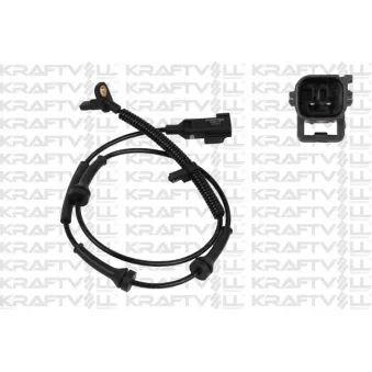 Capteur, vitesse de roue KRAFTVOLL GERMANY OEM LR001056