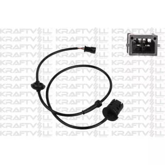 Capteur, vitesse de roue KRAFTVOLL GERMANY OEM 4B0927807