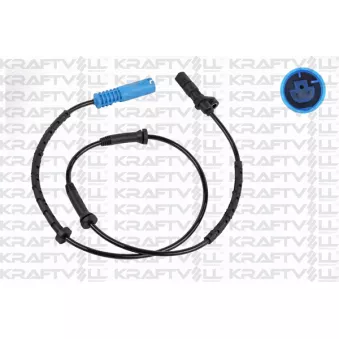 Capteur, vitesse de roue KRAFTVOLL GERMANY OEM 34526756377