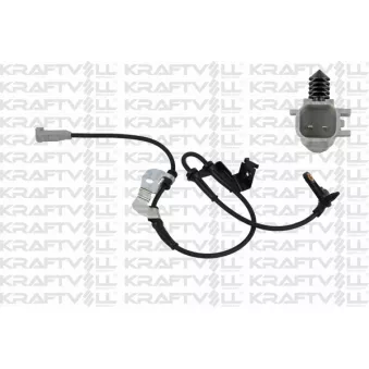 Capteur, vitesse de roue avant droit KRAFTVOLL GERMANY OEM 04683470ad