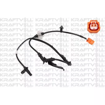 Capteur, vitesse de roue avant droit KRAFTVOLL GERMANY OEM 57450SDC003