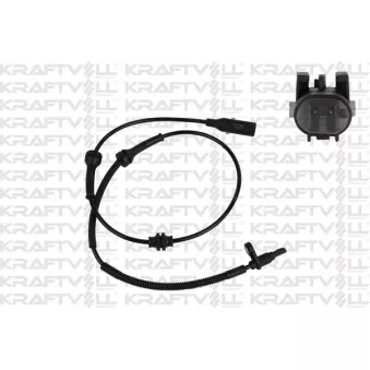 Capteur, vitesse de roue KRAFTVOLL GERMANY OEM 52199224