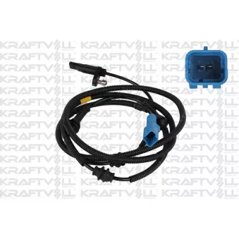 Capteur, vitesse de roue KRAFTVOLL GERMANY 05090236