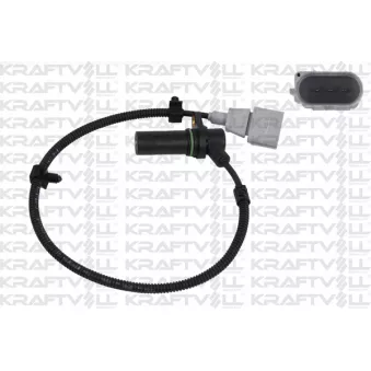 Capteur d'angle, vilebrequin KRAFTVOLL GERMANY 05090263