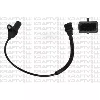 Capteur d'angle, vilebrequin KRAFTVOLL GERMANY 05090299 pour LANCIA YPSILON 1.5 CRDi - 82cv