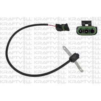 Capteur d'angle, vilebrequin KRAFTVOLL GERMANY 05090312
