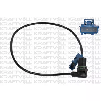 Capteur d'angle, vilebrequin KRAFTVOLL GERMANY OEM 55557326