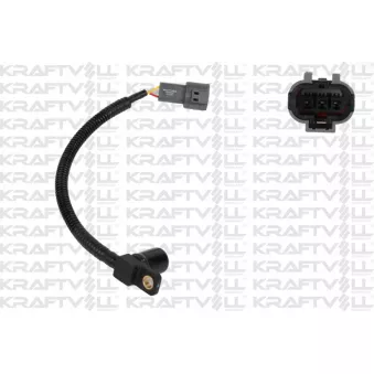 Capteur d'angle, vilebrequin KRAFTVOLL GERMANY 05090389