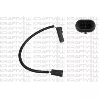 Capteur d'angle, vilebrequin KRAFTVOLL GERMANY OEM 56027280