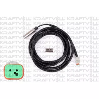 Capteur, vitesse de roue KRAFTVOLL GERMANY OEM 1428452