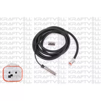 Capteur, vitesse de roue KRAFTVOLL GERMANY OEM 1530705