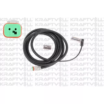 Capteur, vitesse de roue KRAFTVOLL GERMANY OEM 1428455