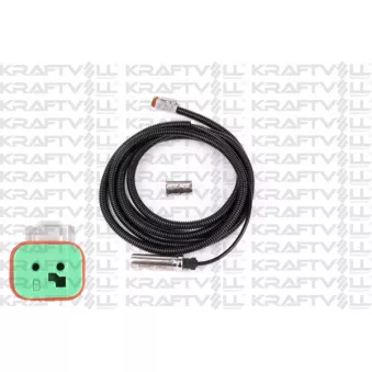 Capteur, vitesse de roue KRAFTVOLL GERMANY OEM 7580299W