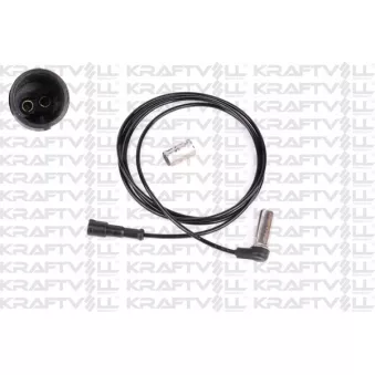 Détecteur de l'usure des plaquettes de frein KRAFTVOLL GERMANY OEM A0015428718