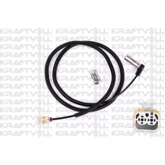 Capteur, vitesse de roue avant gauche KRAFTVOLL GERMANY OEM 81271206179