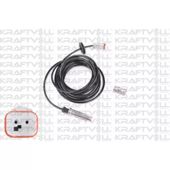 Capteur, vitesse de roue KRAFTVOLL GERMANY OEM 20509869