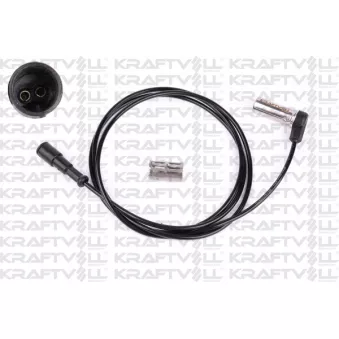 Capteur, vitesse de roue KRAFTVOLL GERMANY OEM 5010422333 Capteur, vitesse de roue KRAFTVOLL GERMANY OEM 5010422333
