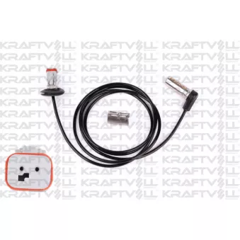 Capteur, vitesse de roue KRAFTVOLL GERMANY OEM 1428454