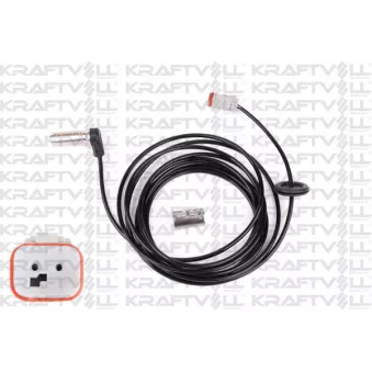 Capteur, vitesse de roue KRAFTVOLL GERMANY OEM 7421363486