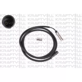 Capteur, vitesse de roue KRAFTVOLL GERMANY OEM 20390737