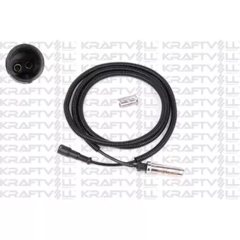 Capteur, vitesse de roue KRAFTVOLL GERMANY OEM 20390737