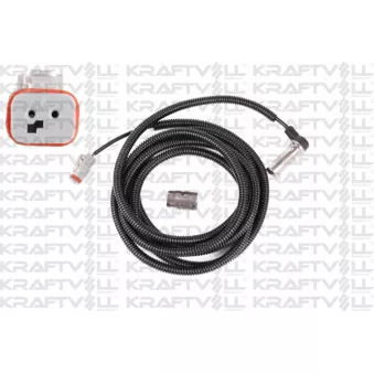 Capteur, vitesse de roue KRAFTVOLL GERMANY OEM 1428455