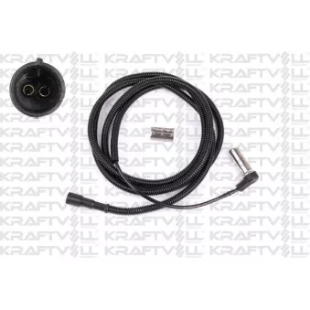 Capteur, vitesse de roue KRAFTVOLL GERMANY OEM 20428947