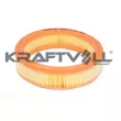 KRAFTVOLL GERMANY 06010008 - Filtre à air