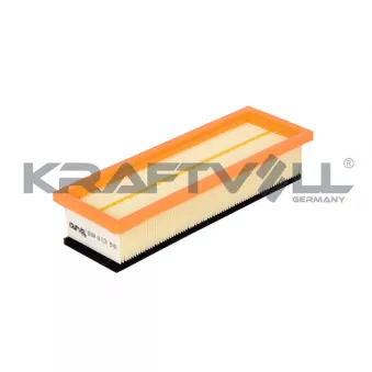 Filtre à air KRAFTVOLL GERMANY 06010044 pour FIAT DOBLO 1.4 - 77cv