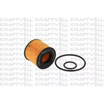Filtre à huile KRAFTVOLL GERMANY OEM a120e7102s