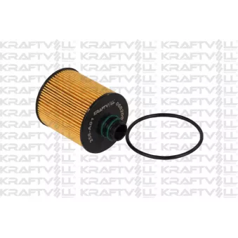 Filtre à huile KRAFTVOLL GERMANY 06020007 pour OPEL COMBO 1.6 CDTI - 120cv