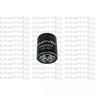 Filtre à huile KRAFTVOLL GERMANY OEM 481215642