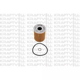 Filtre à huile KRAFTVOLL GERMANY OEM 93745425