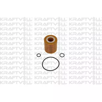 Filtre à huile KRAFTVOLL GERMANY OEM 11427619232