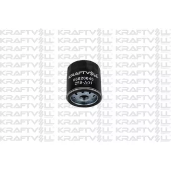 Filtre à huile KRAFTVOLL GERMANY OEM 1560187104