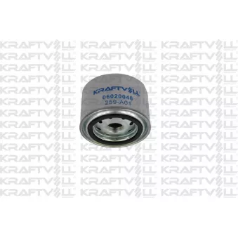 Filtre à huile KRAFTVOLL GERMANY OEM 8094872
