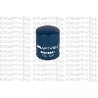 Filtre à huile KRAFTVOLL GERMANY OEM K55114302
