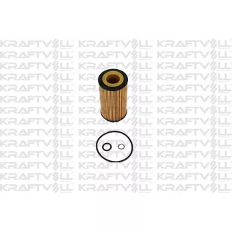 Filtre à huile KRAFTVOLL GERMANY OEM 2631627000