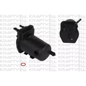 Filtre à carburant KRAFTVOLL GERMANY OEM 8200151379