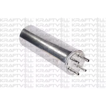 Filtre à carburant KRAFTVOLL GERMANY 06030027 pour VOLKSWAGEN TRANSPORTER - COMBI 2.5 TDI - 174cv