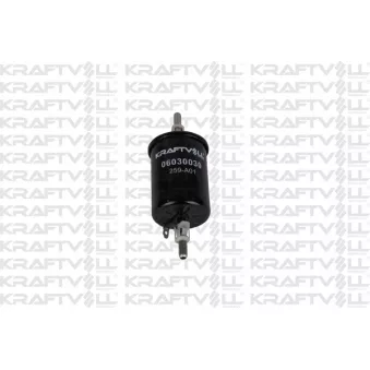 Filtre à carburant KRAFTVOLL GERMANY OEM 96537170