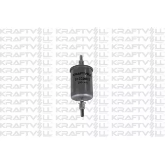Filtre à carburant KRAFTVOLL GERMANY OEM c2s45278